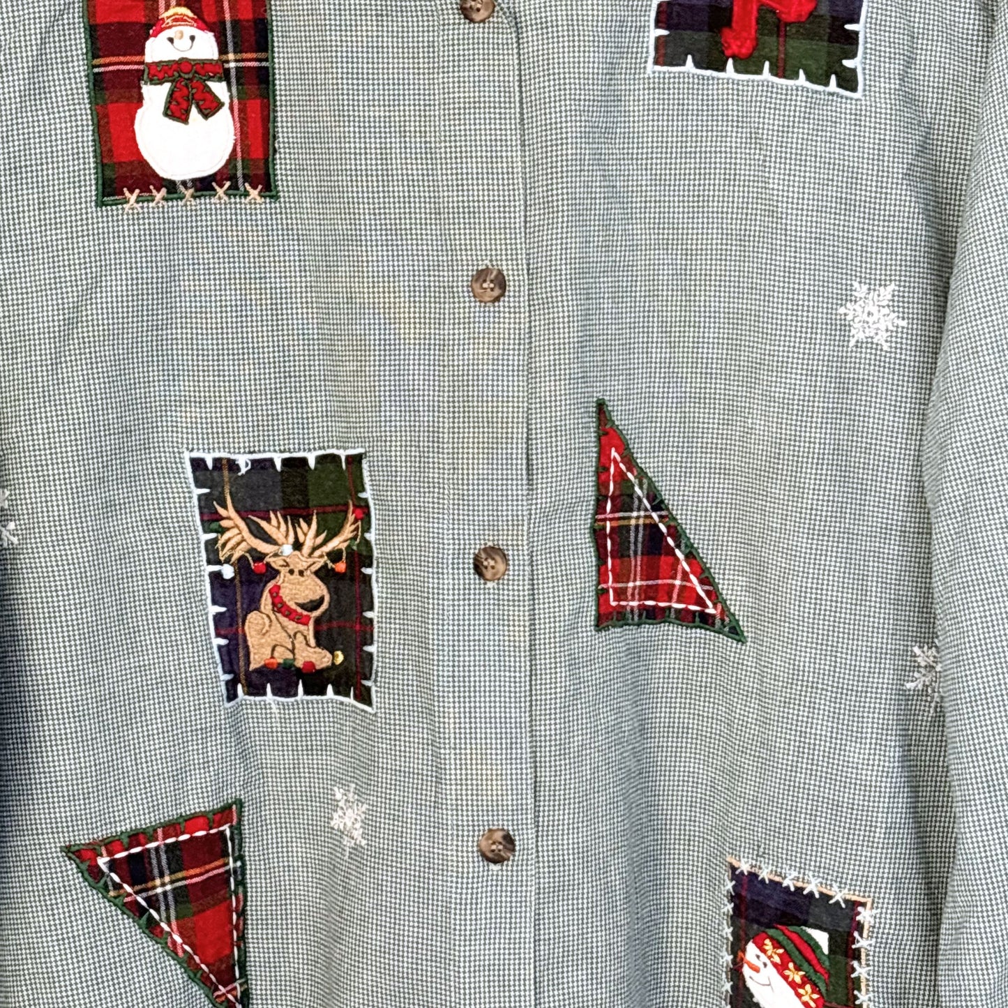 Patchwork Northpole