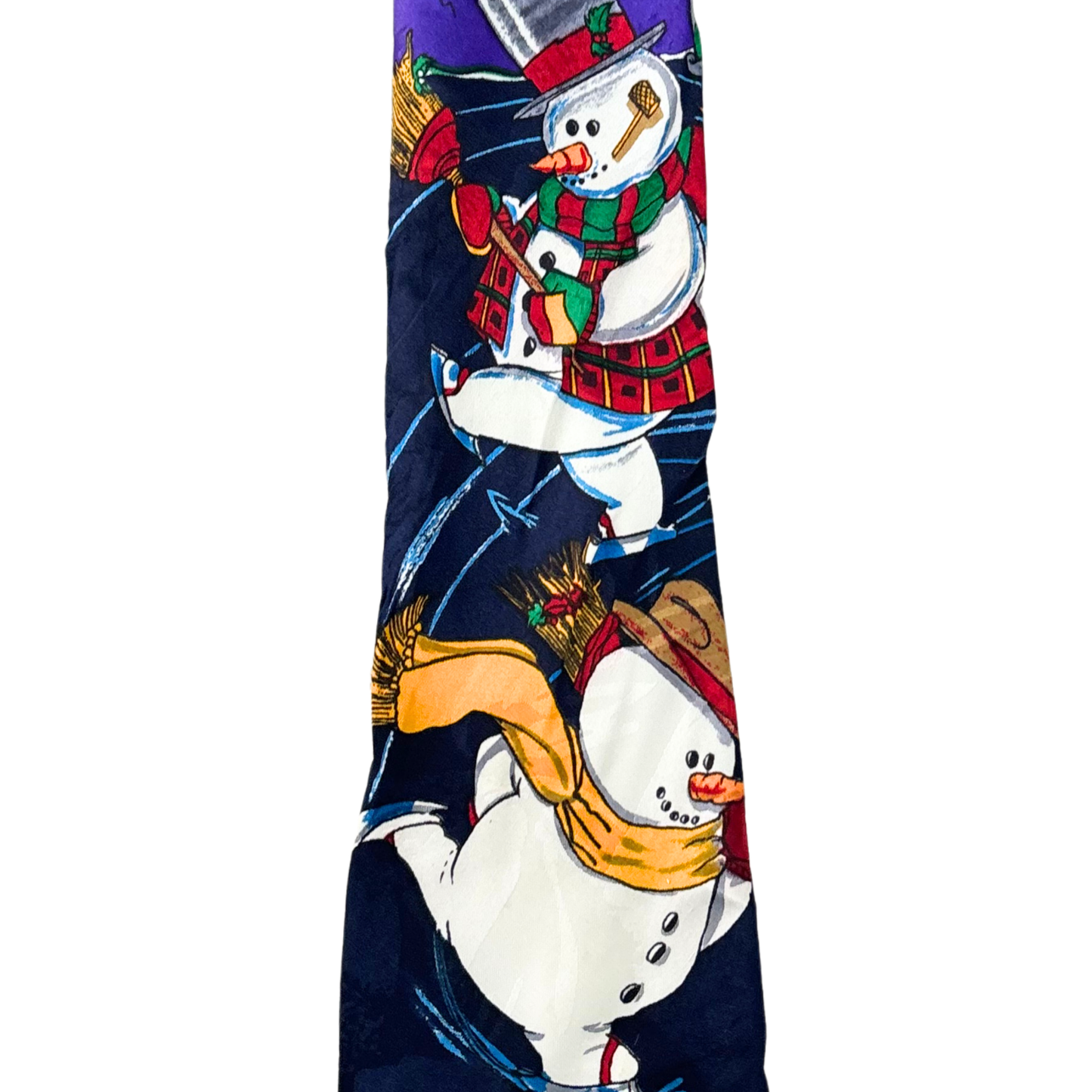 Frosty Glide