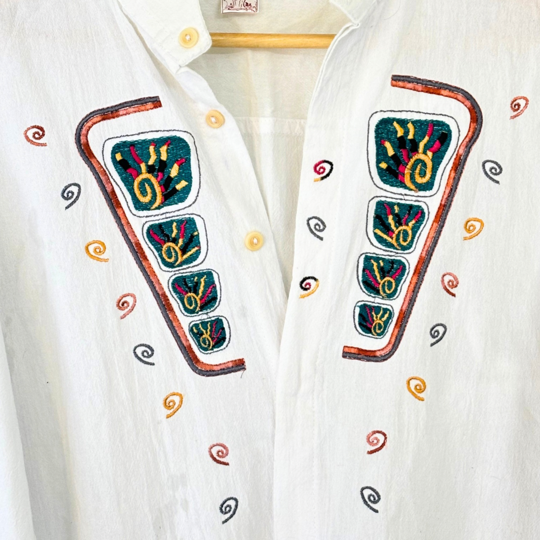 Tribal Techno Swirl