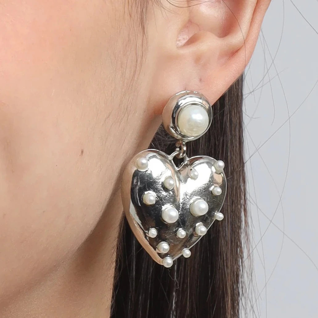 Love Bump Earrings