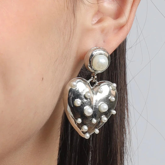 Love Bump Earrings