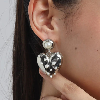 Love Bump Earrings