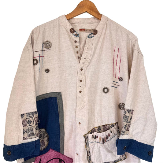 Boho Shirt