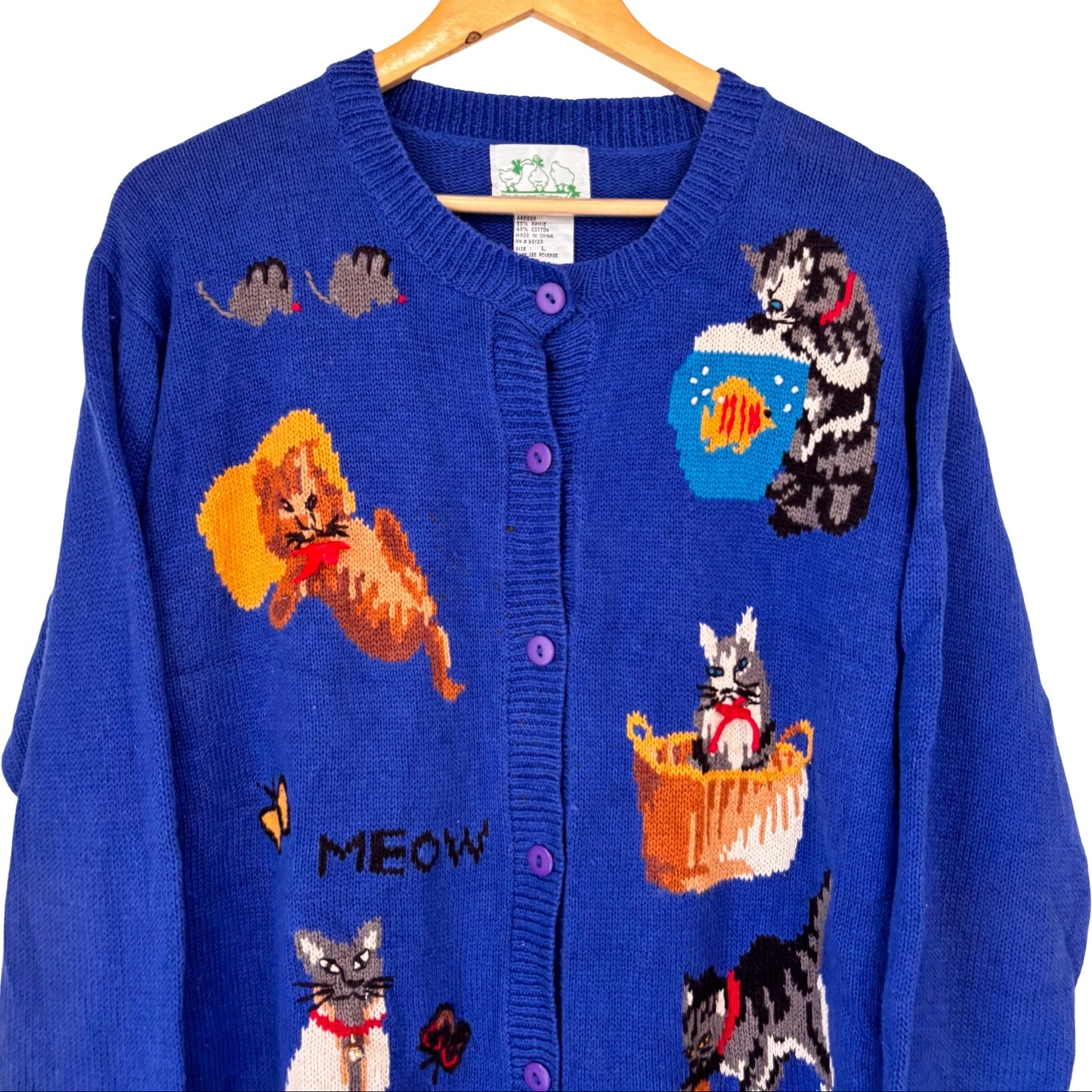 Meow Shirt