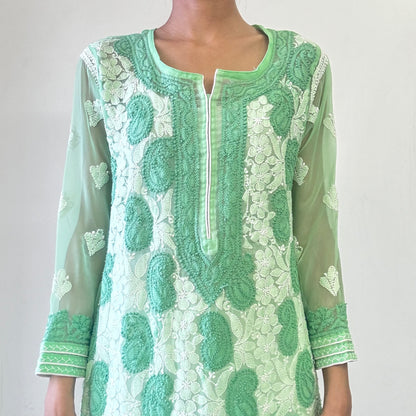 Chikankari Kurta
