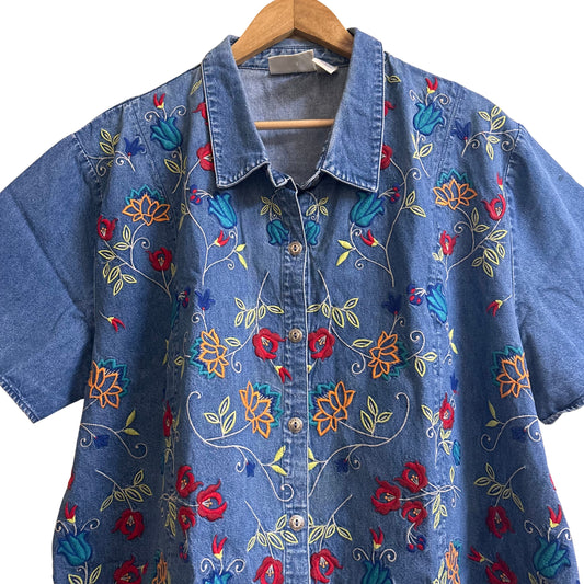 Uzbek Shirt