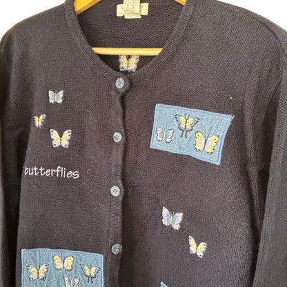 Butterflies