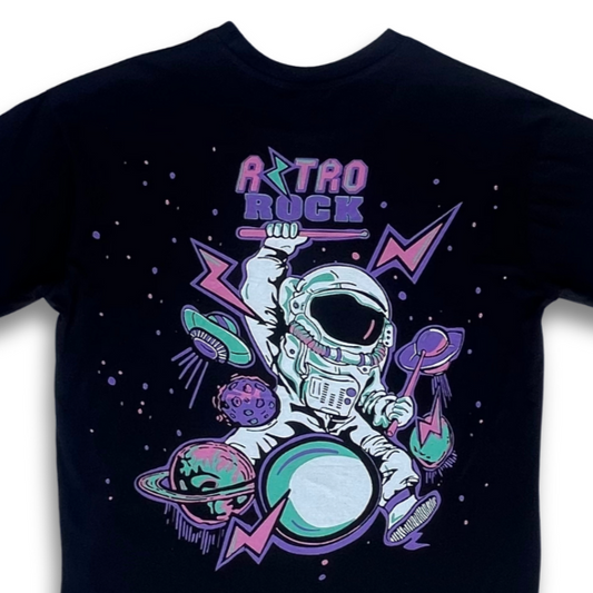 Retro Rock Tee