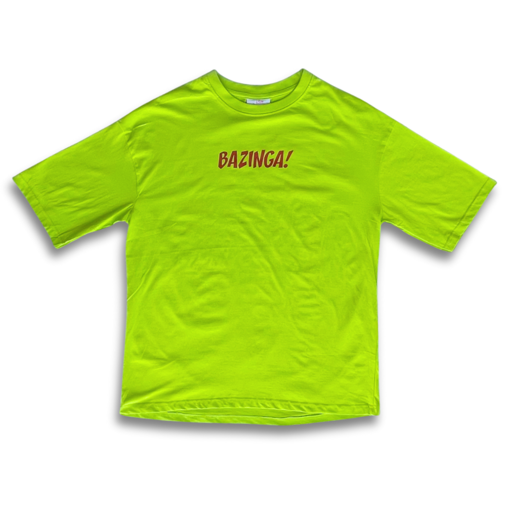 Sheldon Cooper 'BAZINGA' Tee