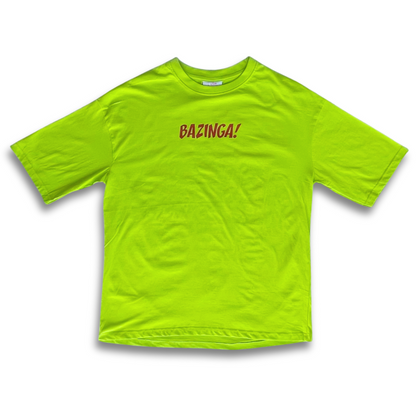 Sheldon Cooper 'BAZINGA' Tee