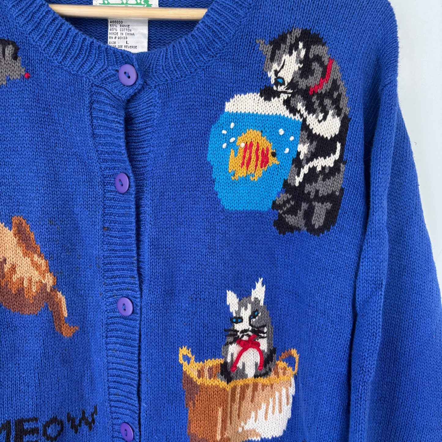 Meow Shirt