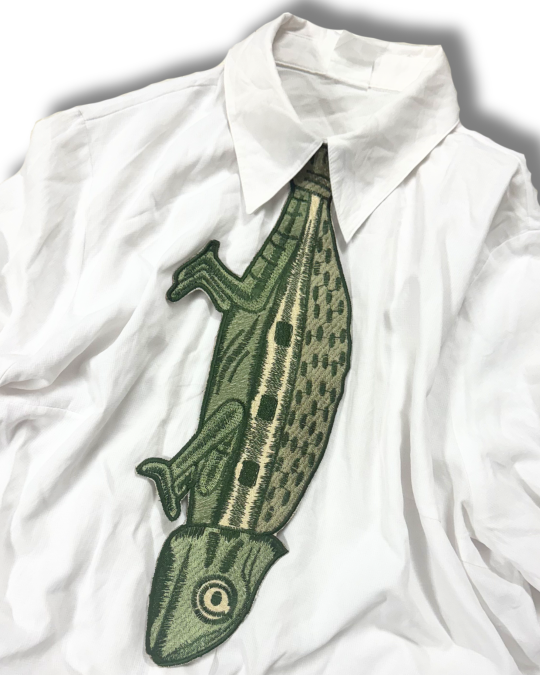 The Bait 🐊