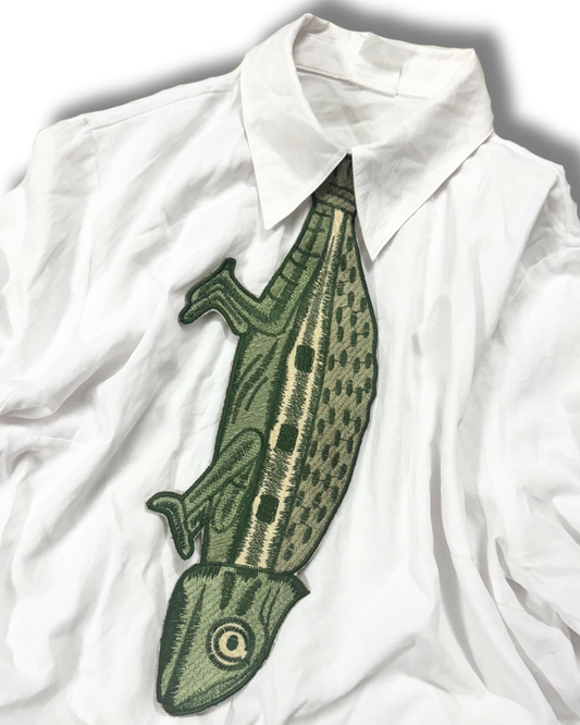 The Bait 🐊