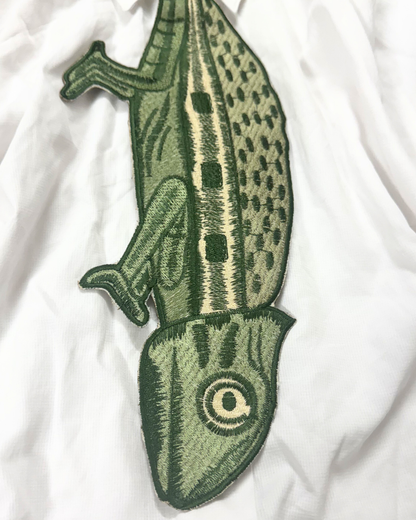 The Bait 🐊