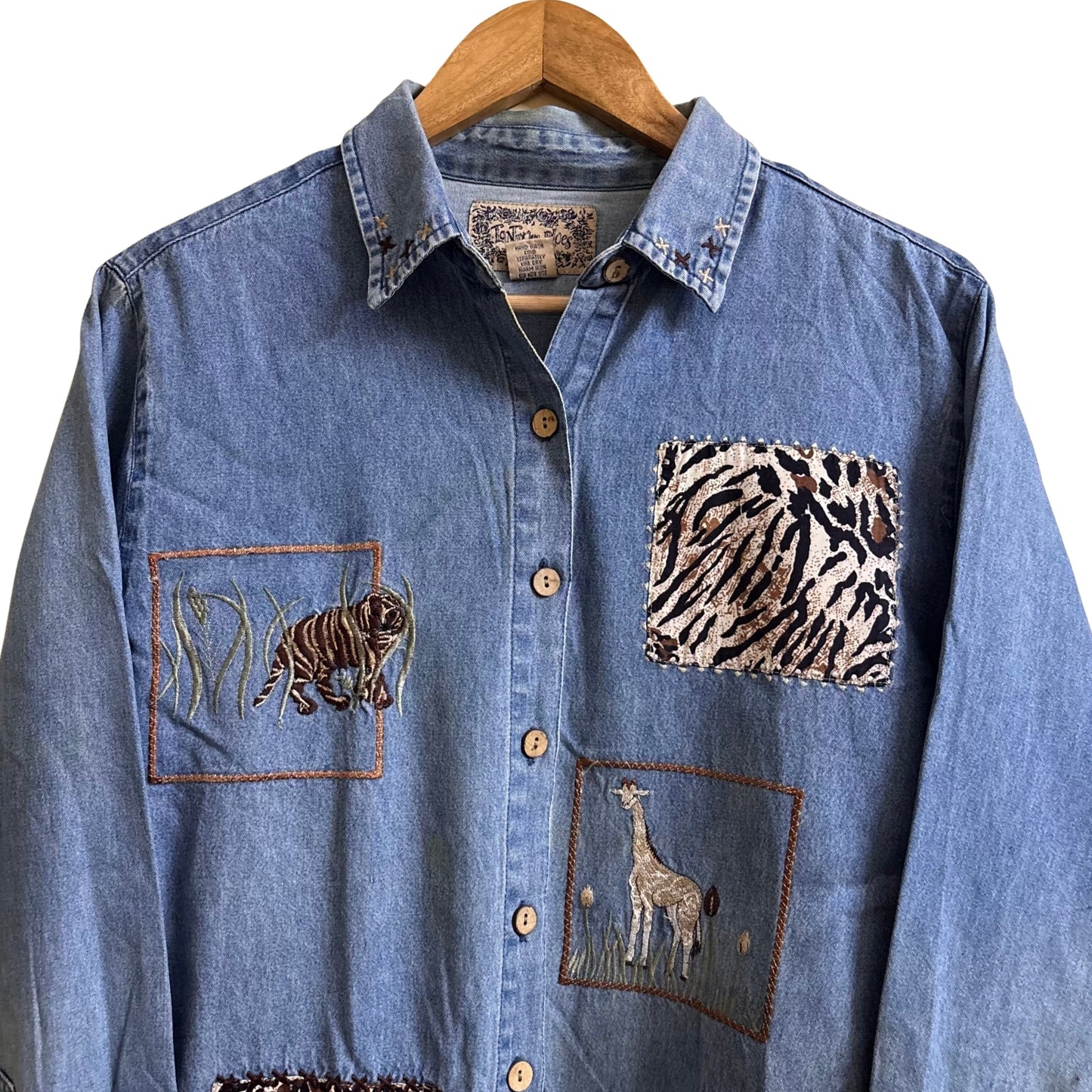 Zebra Shirt