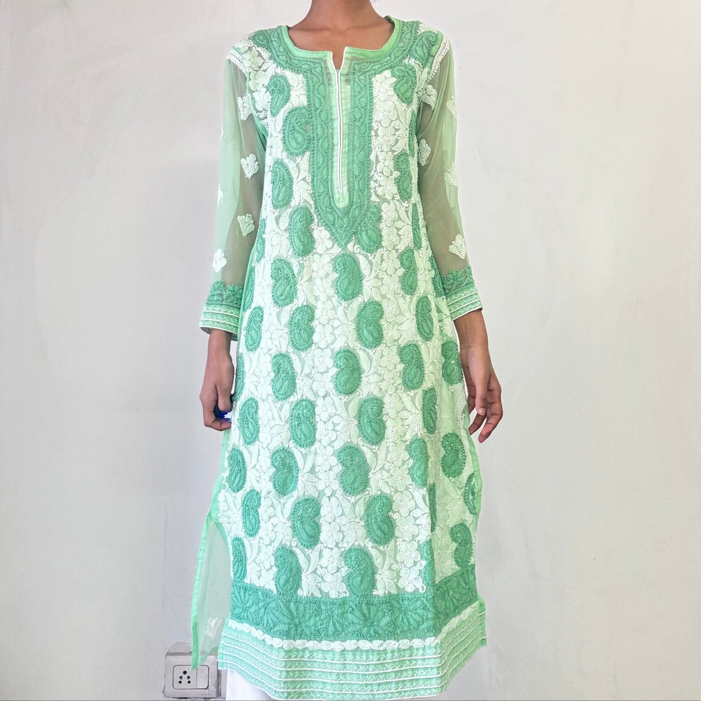 Chikankari Kurta