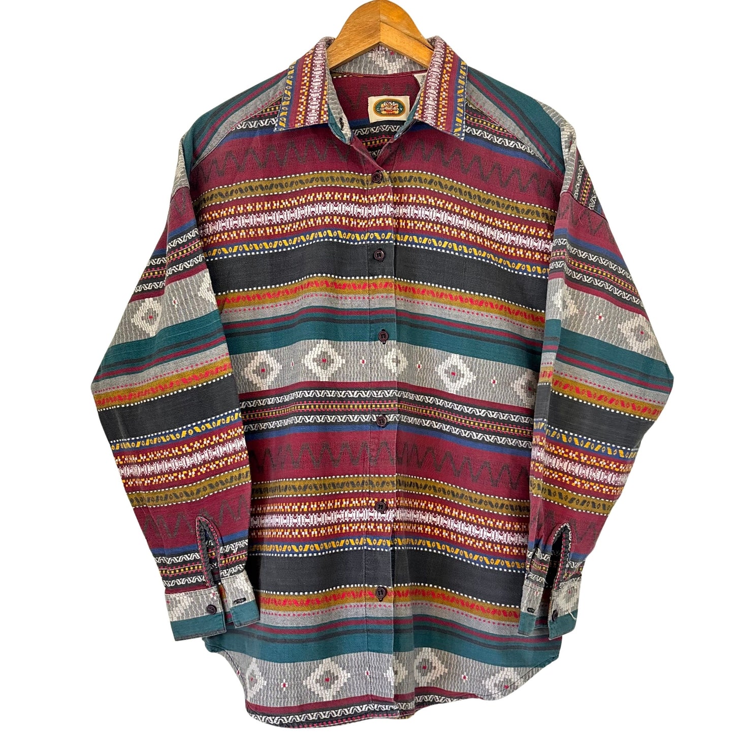 Kilim Shirt