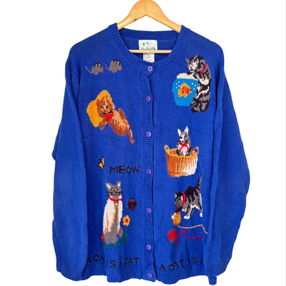 Meow Shirt