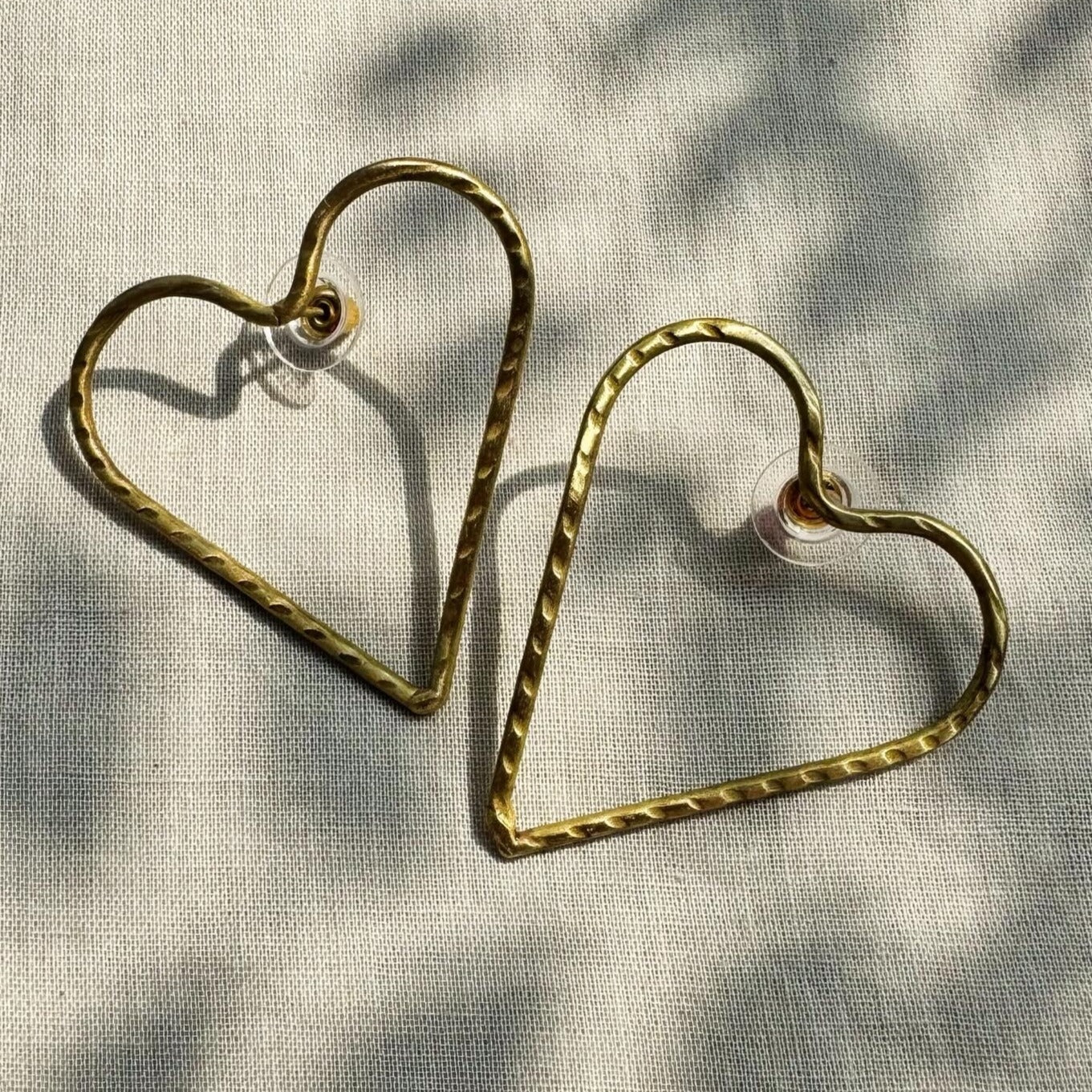 Heart Earring