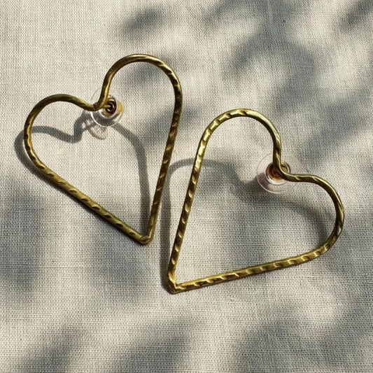 Heart Earring