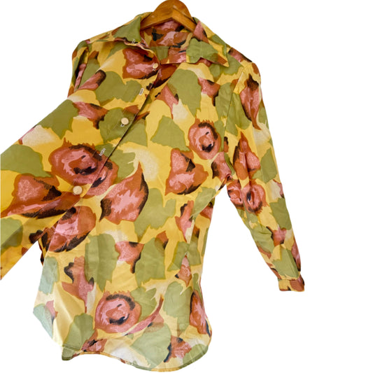 Floral Shirt