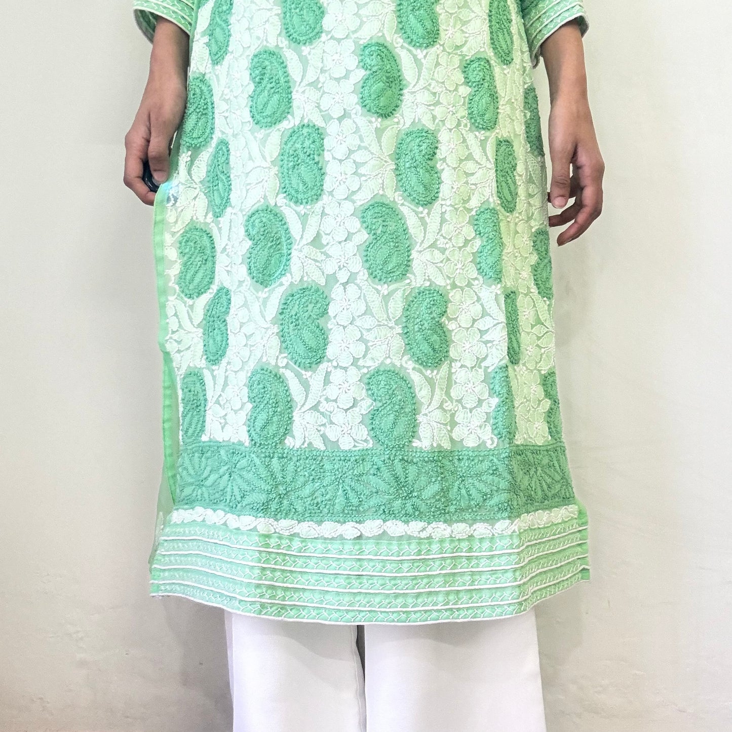 Chikankari Kurta