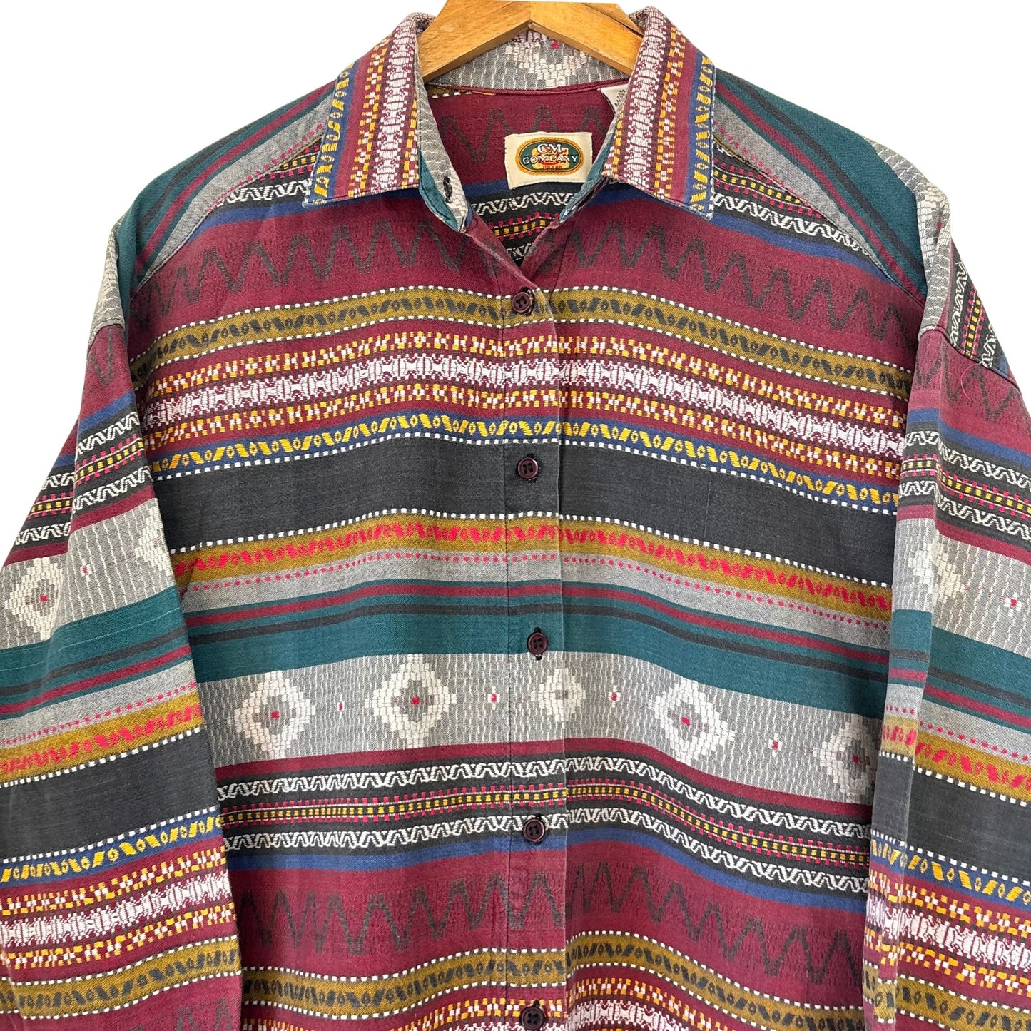 Kilim Shirt