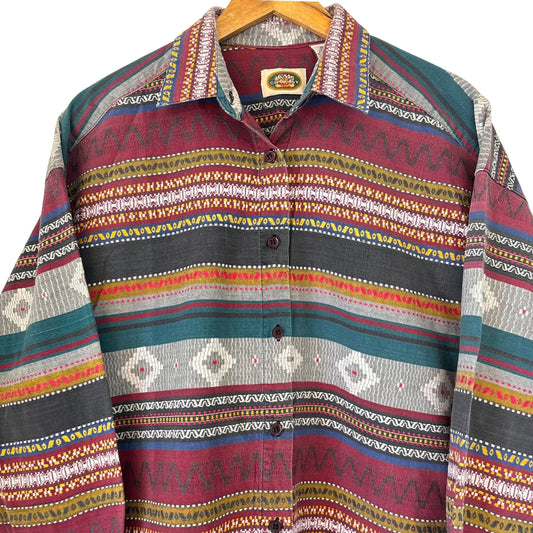 Kilim Shirt