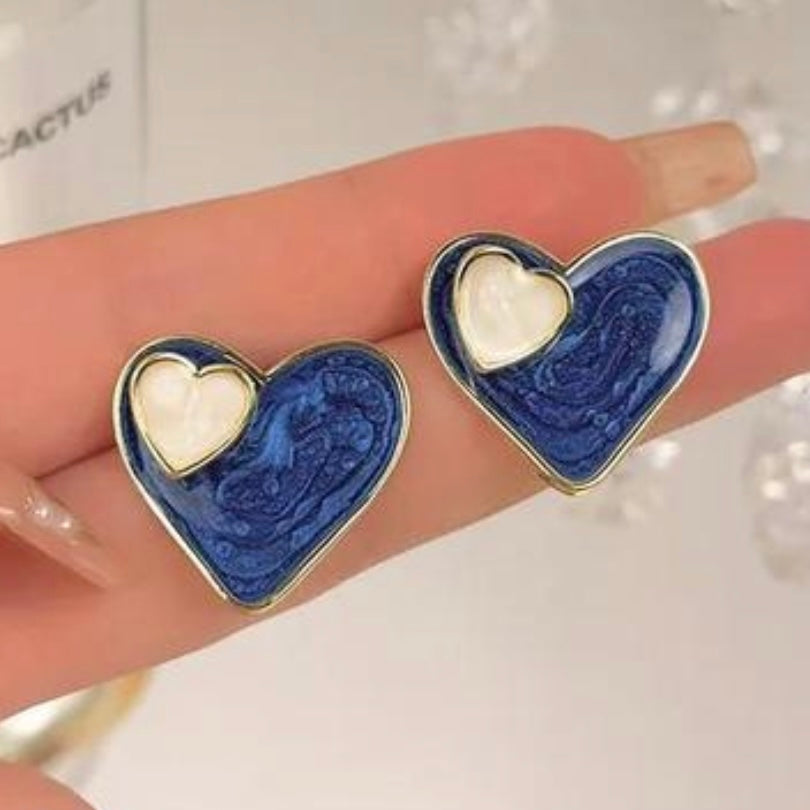Blue Hearts