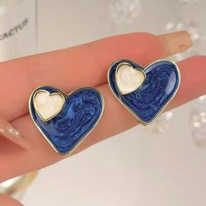 Blue Hearts