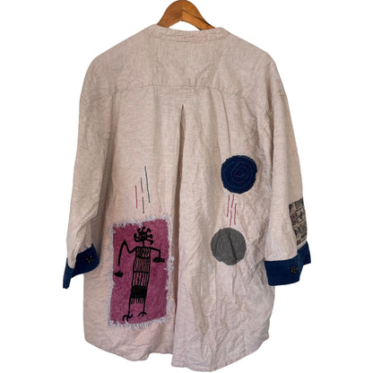 Boho Shirt