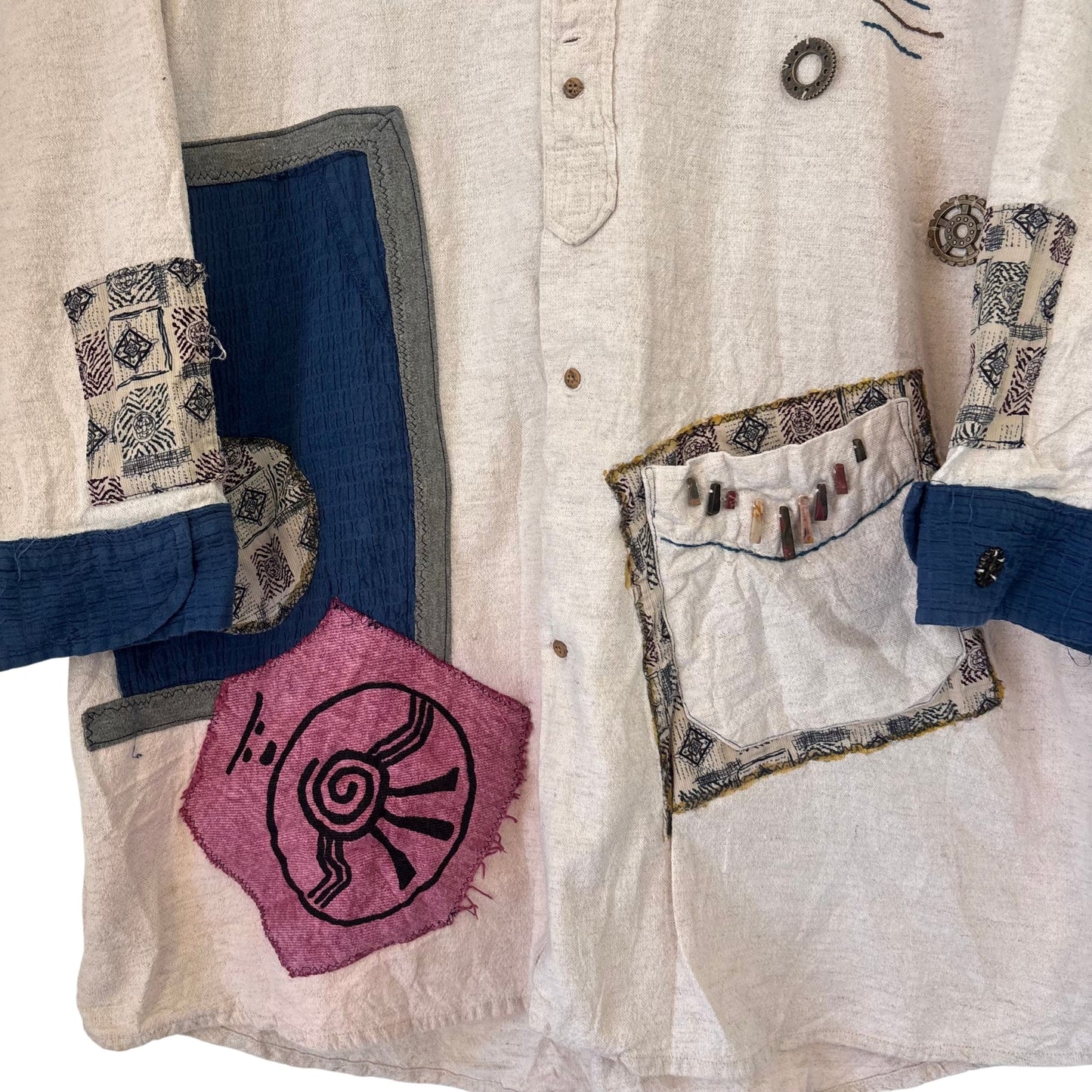 Boho Shirt