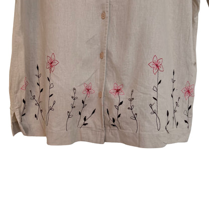 Light Leaf Shirt