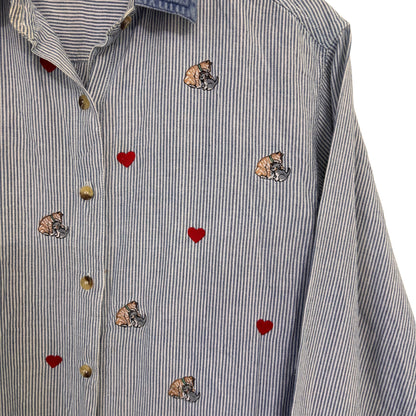 Kitty & Hearts