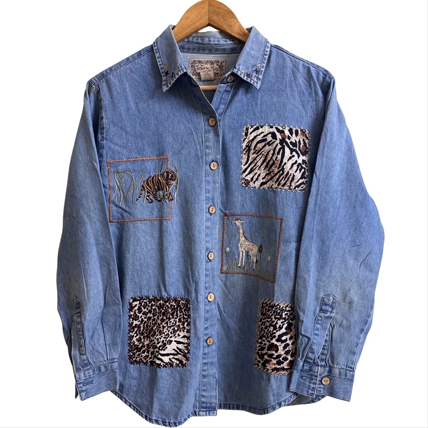 Zebra Shirt