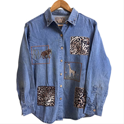 Zebra Shirt