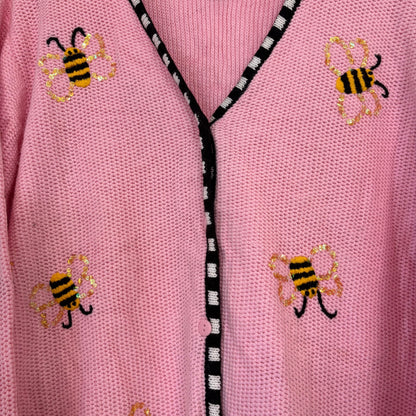 Pinky Bees