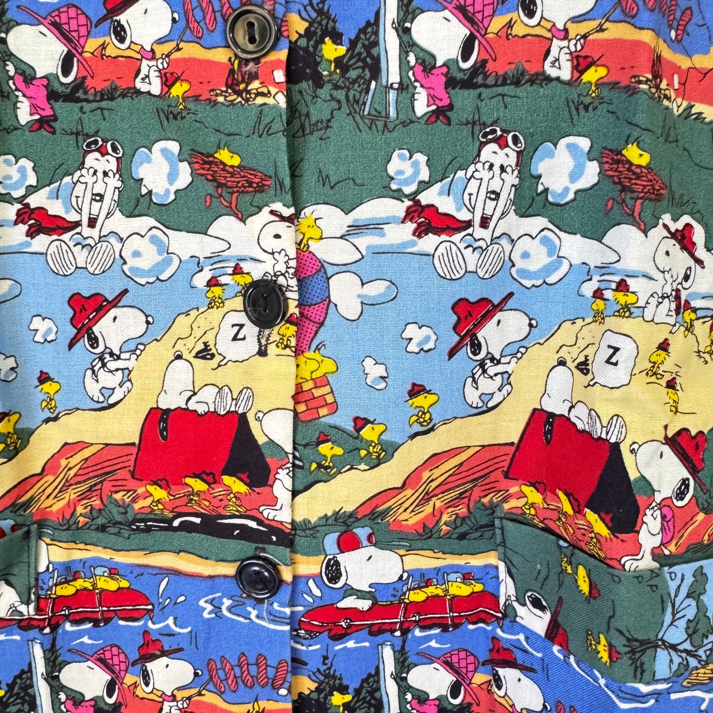 Snoopy Dog