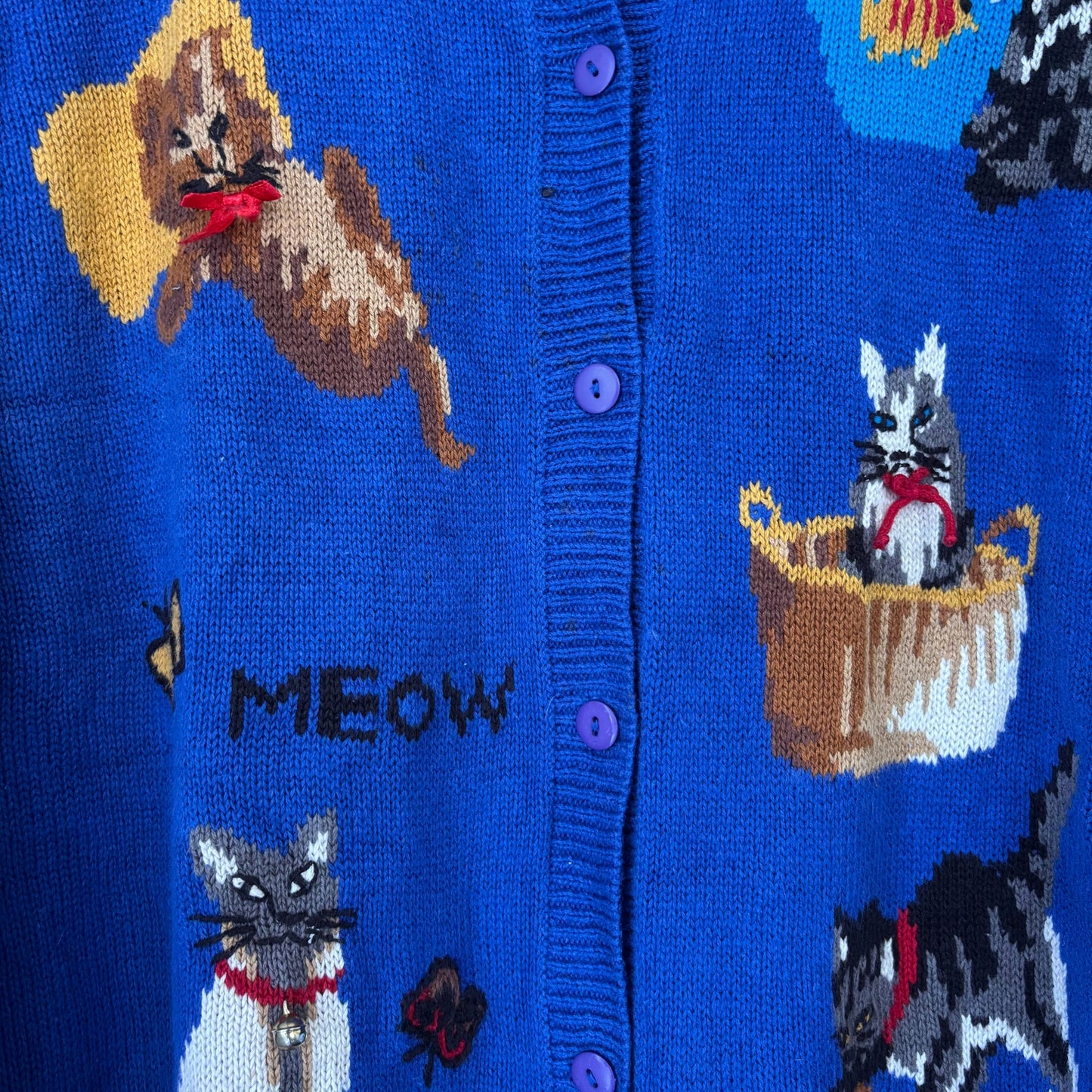 Meow Shirt