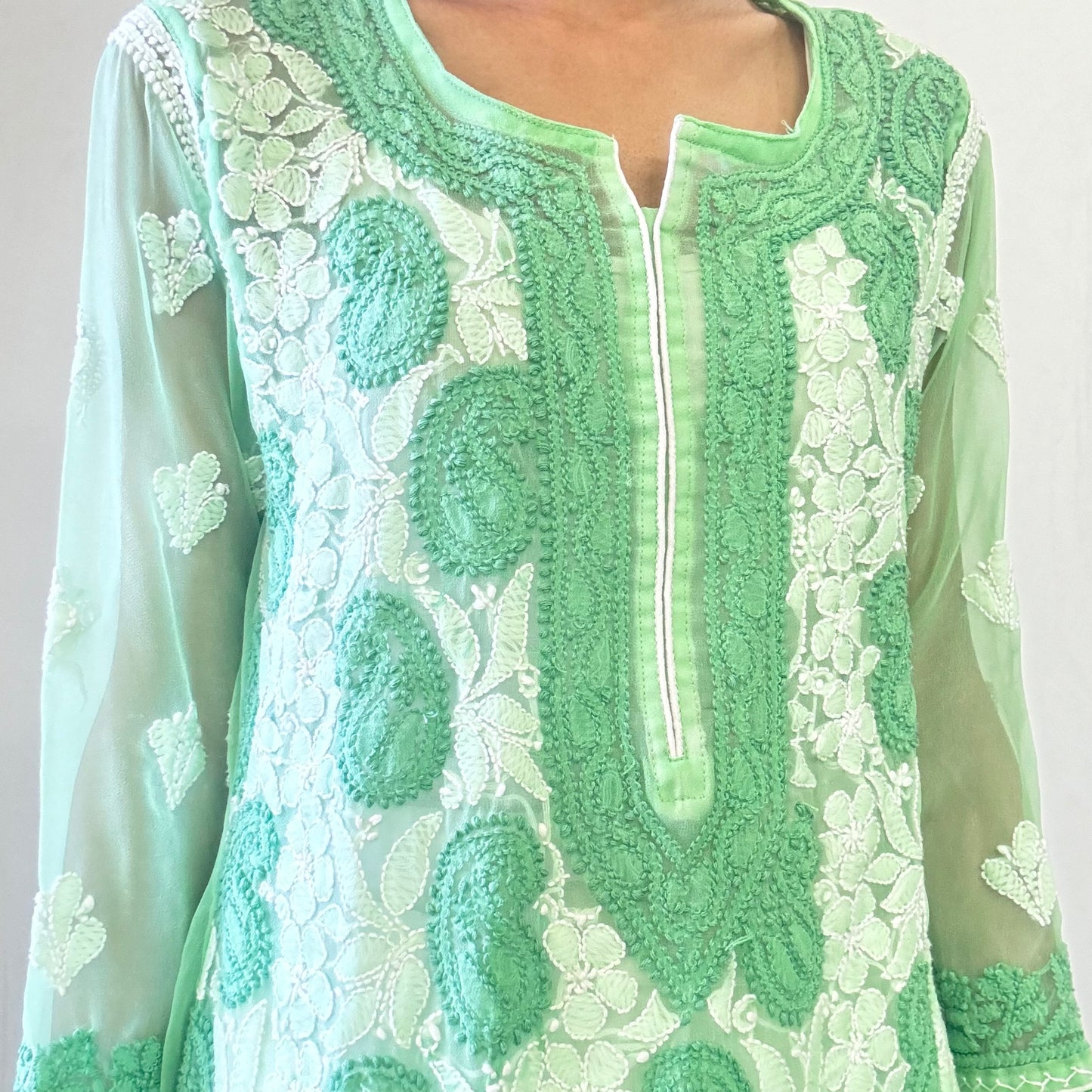 Chikankari Kurta