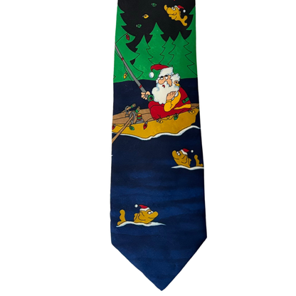 Santa’s Fishin Era