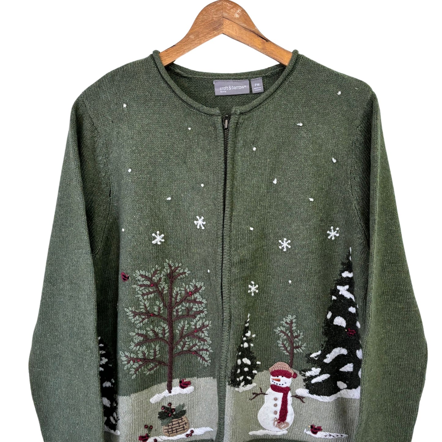 Snowy Forest