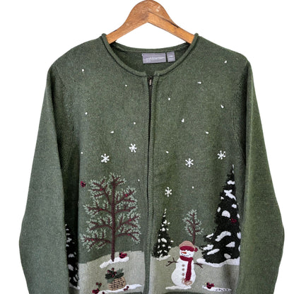 Snowy Forest