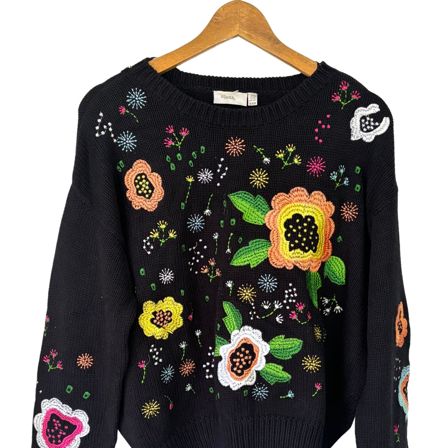 Bloom Pop Knit