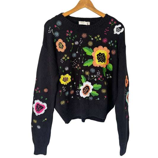 Bloom Pop Knit