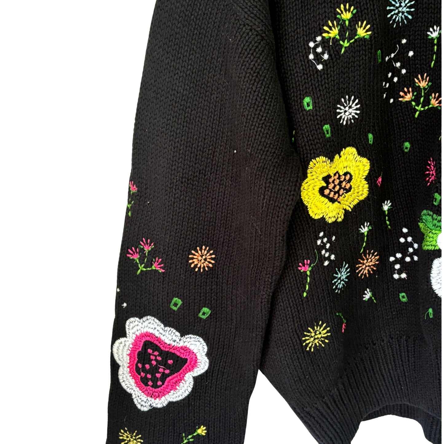 Bloom Pop Knit