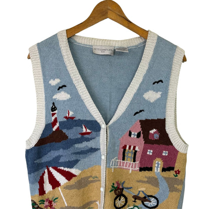 Seaside Cottage Vest