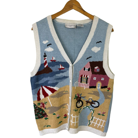 Seaside Cottage Vest