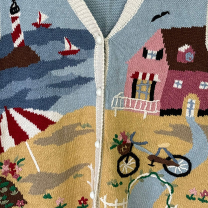 Seaside Cottage Vest