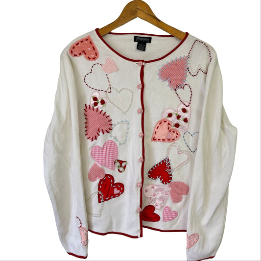 Sweetheart Cardigan